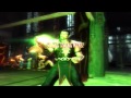 Mortal Kombat 9 Shang Tsung Victory Pose