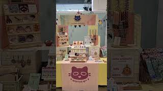 Download lagu I got the CURSED booth number | Artist Alley Tips  #artistalley  #art mp3