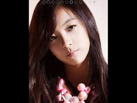 【12/8 Happy Birthday】f(x) _ Luna