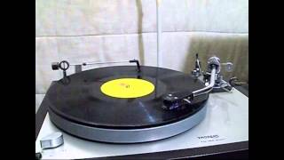 Peter Tosh - Stand Firm - AT440MLa - Thorens TD 160 Super