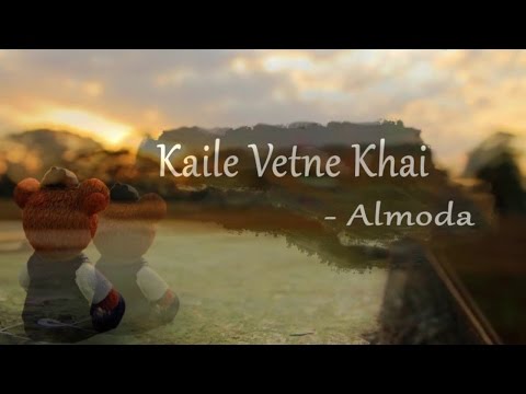 Kaile vetne khai animated version | Almoda Rana Uprety