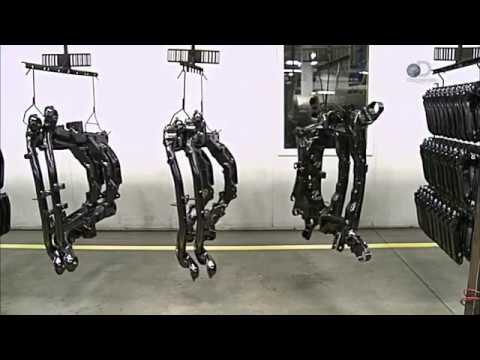 Hydroformed Chassis Parts (English | İngilizce)