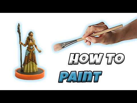 UNMATCHED: PHILIPPA | How to Paint Beginner Tutorial