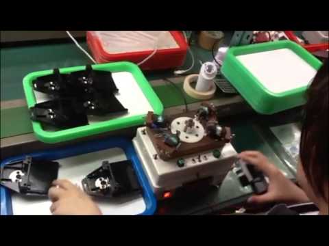 Hualun Tech - Conductivity Testing Fixture