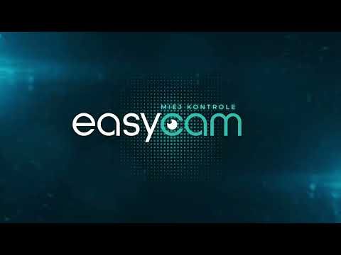 EC-4PT12L16IR nagranie noc z kamery easycam