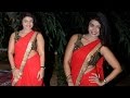 Kiran Chetavani Hot In Saree
