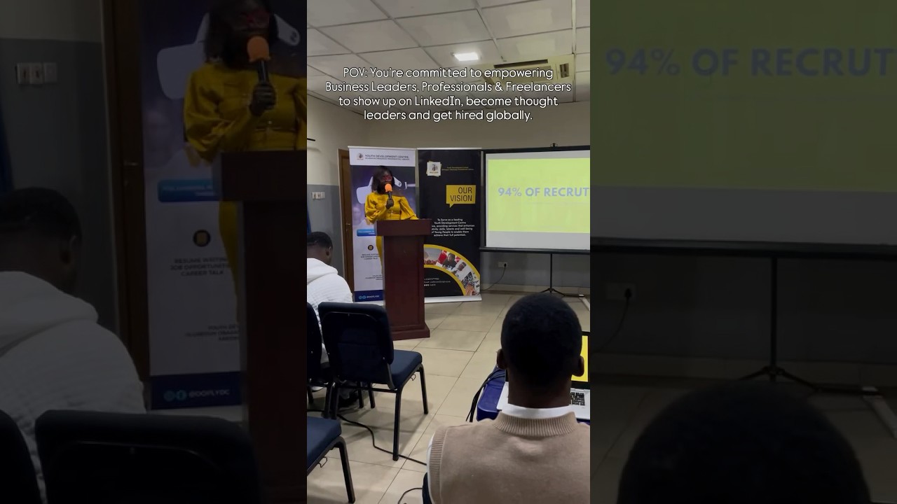 Helping individuals achieve their goals on LinkedIn. #fypシ゚viral