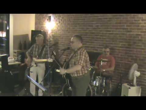 432 Soczewa Blues Session - No i gitara - 10.08.2018 - 1137