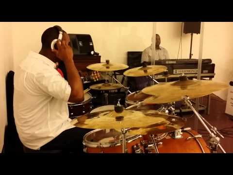 Tj Green killing the set