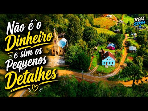 Um passeio incrível pelo interior de Santa Maria do Herval e Morro Reuter 