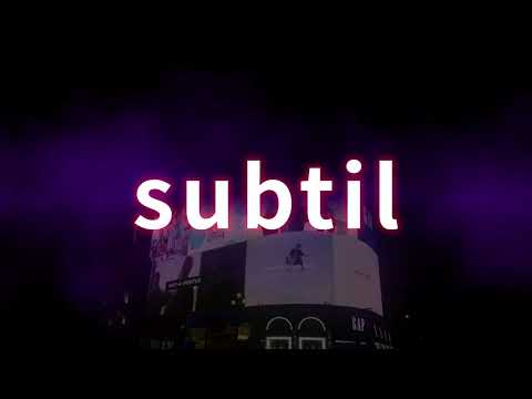 subtil. Richtige Sprechweise. Korrekte Aussprache. Gutes Deutsch. Von TV-Profisprecher.