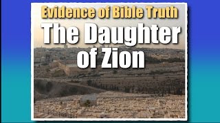 preview picture of video 'Promised Land Youth Conference Studies: Study 4 'Jerusalem - the Daughter of Zion''