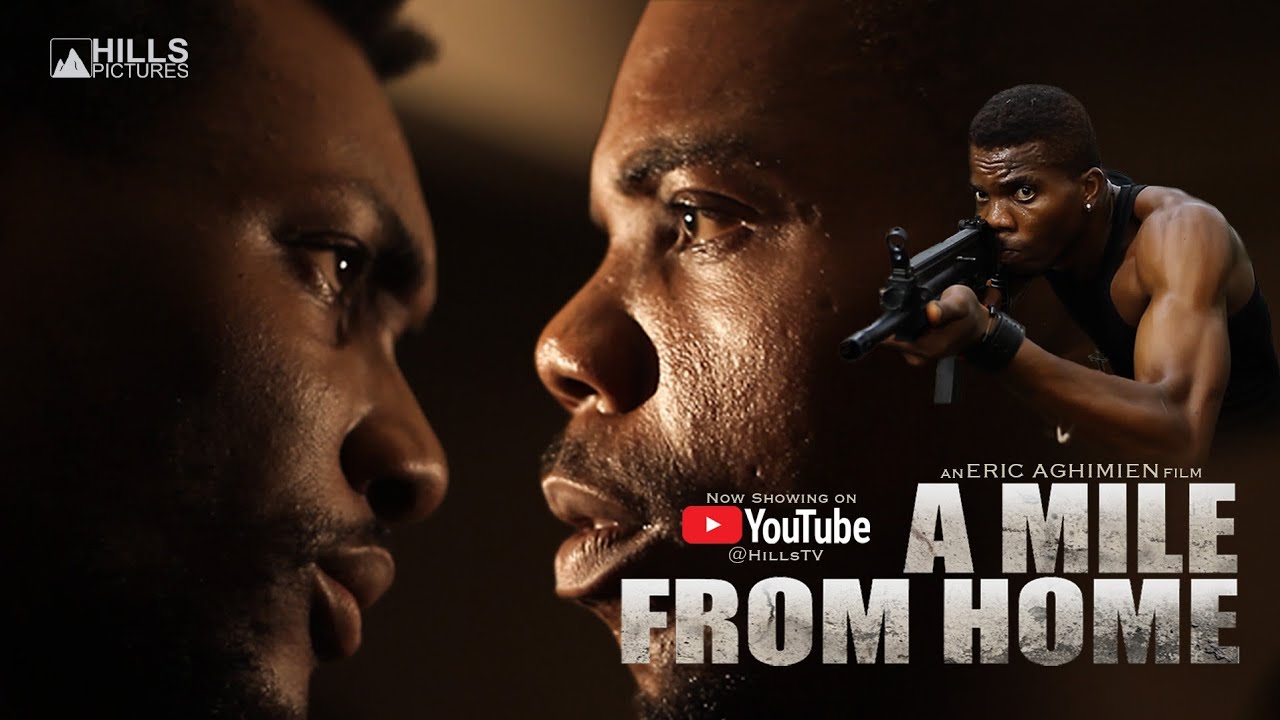 A Mile from Home trailer