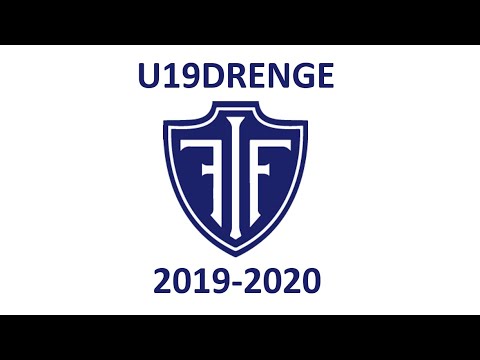U19 Drenge FIF Håndbold - AJAX - 1. Halvleg - 21. november 2019