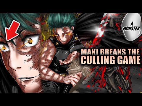 image-Is Jujutsu Kaisen manga over?