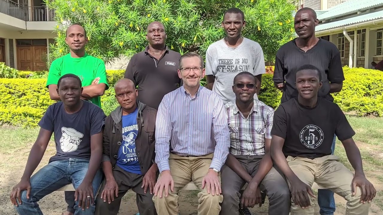 Trinity Pastors' College( TPC) Mini-documentary