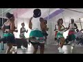 Traditional Xhosa Dance