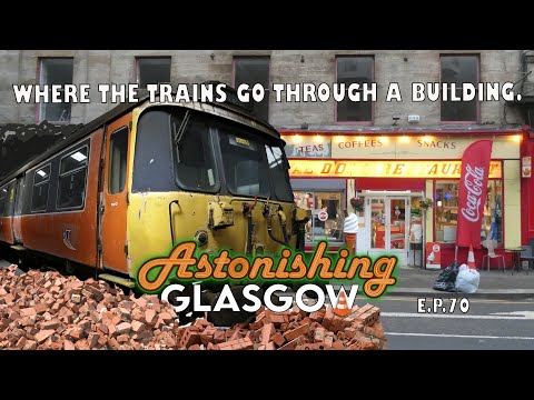 Riches to rags. What remains of the worst street in Scotland. Astonishing Glasgow Ep.70