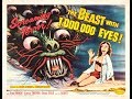1955   Чудовище с миллионом глаз   The Beast with a Million Eyes sub