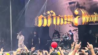 Three 6 Mafia - Azz &amp; Tittiez Live