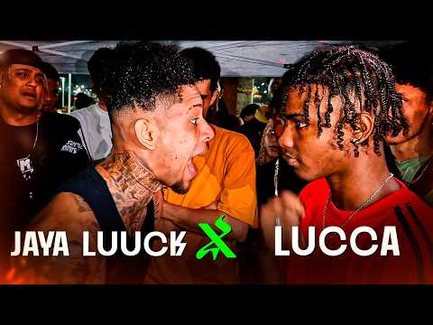 (JAYA X DUDU? 😮🔥) JAYA LUUCK X LUCCA | PRIMEIRA FASE | BATALHA DA TORRE - 219º