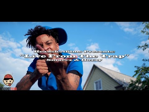 Smaccz & Hozay Bandz - "Live From The Trap" Shot by @casefilmz