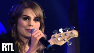 Coeur de Pirate &amp; Roch Voisine - Hélène en live dans le Grand Studio RTL - RTL - RTL