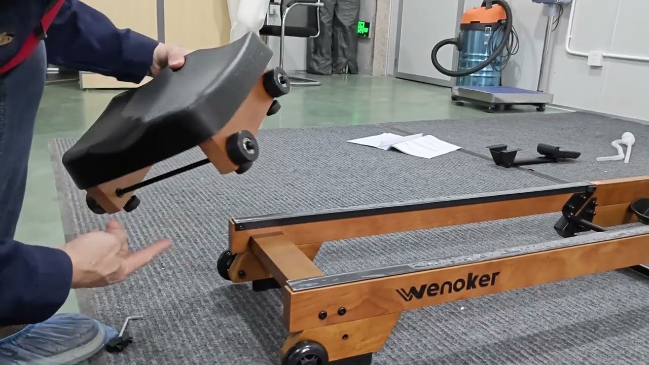 RW623-51 Rower Assembly