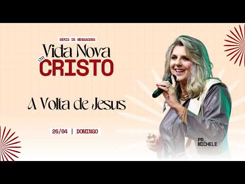 Culto de Domingo.  Pra. Michele