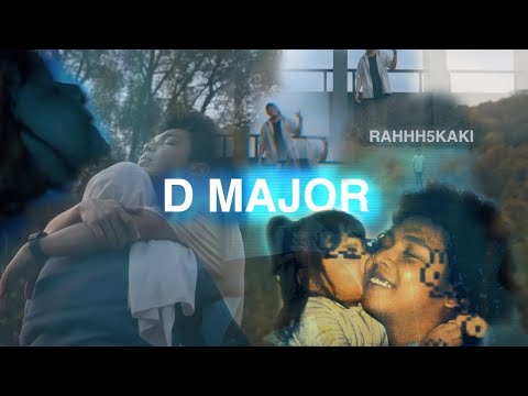 D major - Mady Bee feat. Rahhh5kaki (Official Music Video)