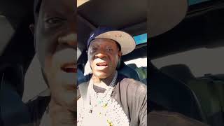 Flavor Flav got a message for y’all 😂 #TriggasEnt #FlavorFlav #Shorts