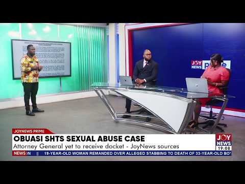 Veep on Obuasi SHTS Case | Mahama to Appeal to Putin for Ukraine Ceasefire | Joy News Prime