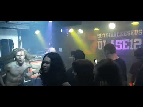 Gutrefaxion - Live in Tallinn, Estonia. 23.02.2024