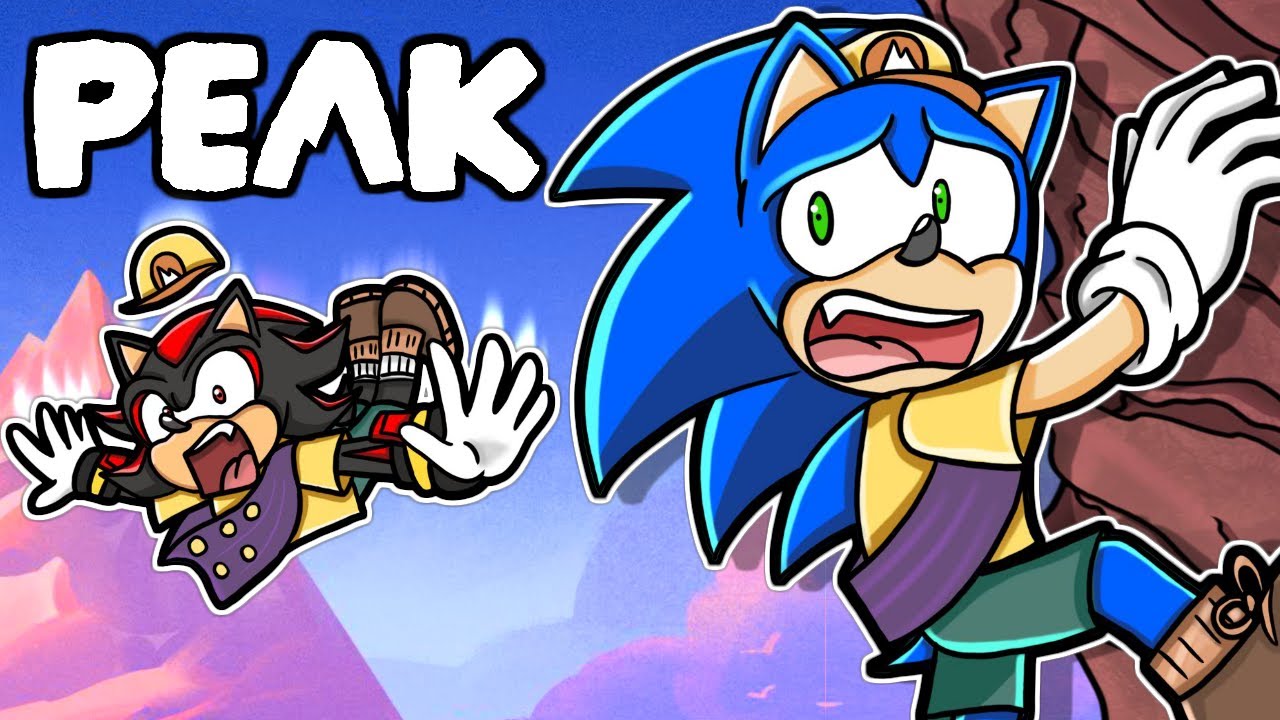 Sonic & Shadow Play PEAK!!