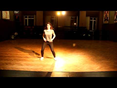 Justin Timberlake - Suit & Tie choreograpchy Ania Dąbrowska B.K.TEAM