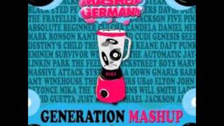Mashup-Germany - Relationships ( Reggae Allstars)