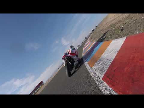 ALMERIA 25/02/19 INTERS TRIUMPH 765
