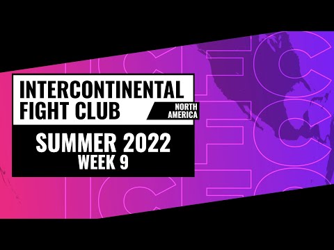 ICFC TEKKEN NA: Summer 2022 - Exhibition