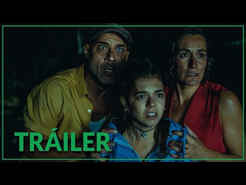 LA PASAJERA - TRÁILER OFICIAL (HD)