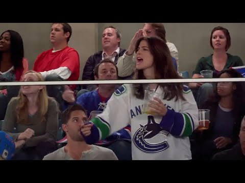 The Canadian in Robin Scherbatsky | How I Met Your Mother