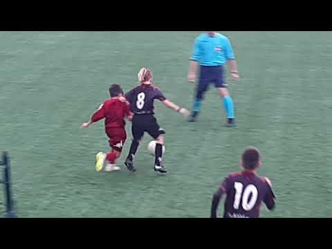 26 MAGGIO 2019 TORNEO FORNACETTE Tau Calcio-Giovani Granata 3-0   2° tempo