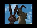 Wallace Gromit The Curse Of The Were Rabbit Interactive DVD Game Full Gameplay