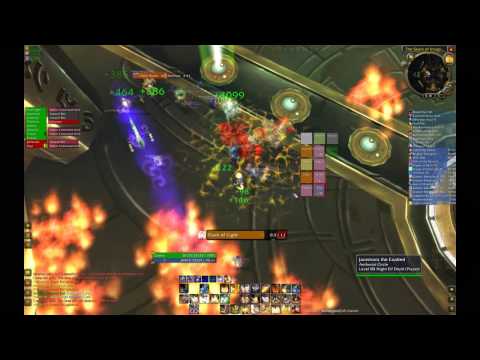 Firefighter - Mimiron 10 hard mode