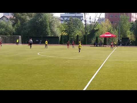 J ACADEMY 2-0 FK SARAJEVO KANTONALNA LIGA SARAJEVO. GEN.2010