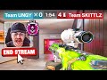 I Made This CHAMP Streamer End Stream RAGE QUIT
