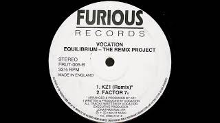 Vocation  - Factor 7
