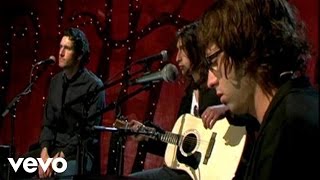The Bravery - An Honest Mistake (Unplugged for VH1.com)