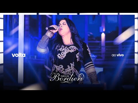 Vanilda Bordieri | Volta (ao vivo) - DVD Cantando a Bíblia 2024