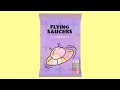 Sainsbury S Flying Saucers