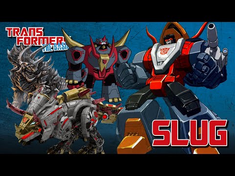 TRANSFORMERS: THE BASICS on SLUG